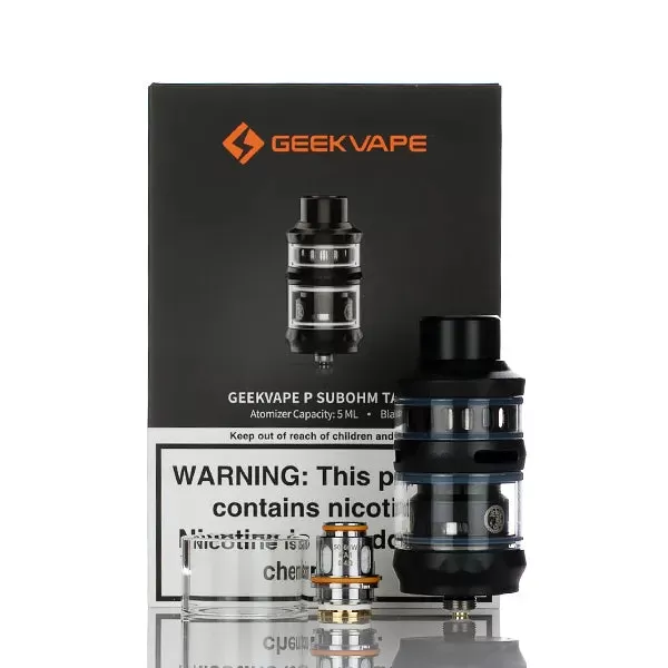 GeekVape P Sub-Ohm Tank - Rainbow - Image 3