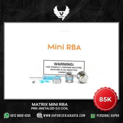 MATRIX MINI RBA (Authentic)