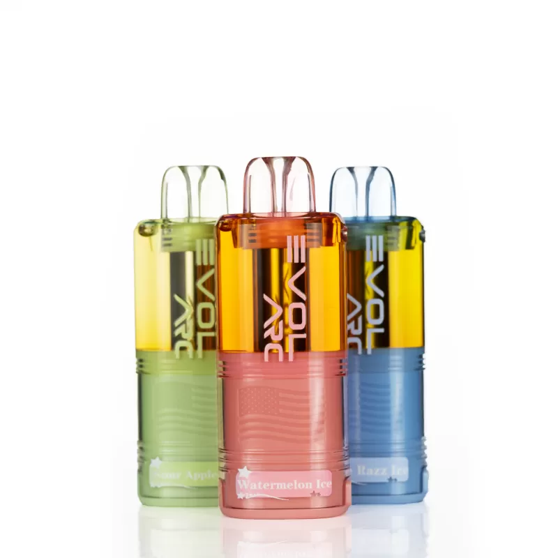 EVOL ARC 70K Puffs Disposable Pods - Miami Mint