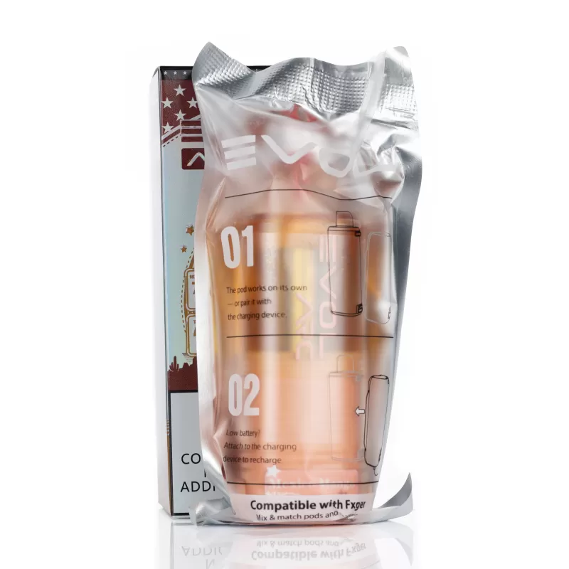 EVOL ARC 70K Puffs Disposable Pods - Miami Mint - Image 3
