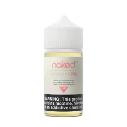 Hawaiian POG by Naked 100 60ml - Vape Product, Vape Product