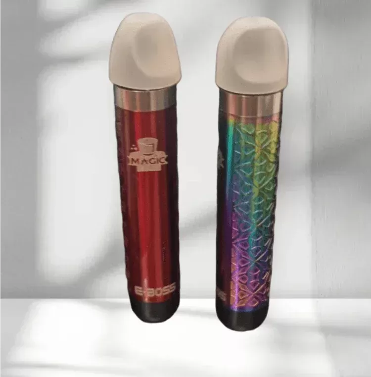 Magic Salts E-Boss Vape Kit