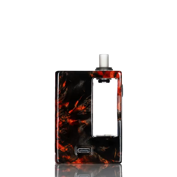 Vaperz Cloud XR-80 DNA80C Boro Kit – L.E. Stabwood - Blue Pluto, Green Venus (CED10E) - Image 2