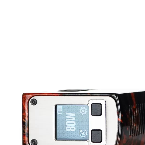 Vaperz Cloud XR-80 DNA80C Boro Kit – L.E. Stabwood - Blue Pluto, Green Venus (CED10E) - Image 3