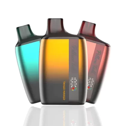 Pillow Talk 8500 Puffs - Toffee Nut