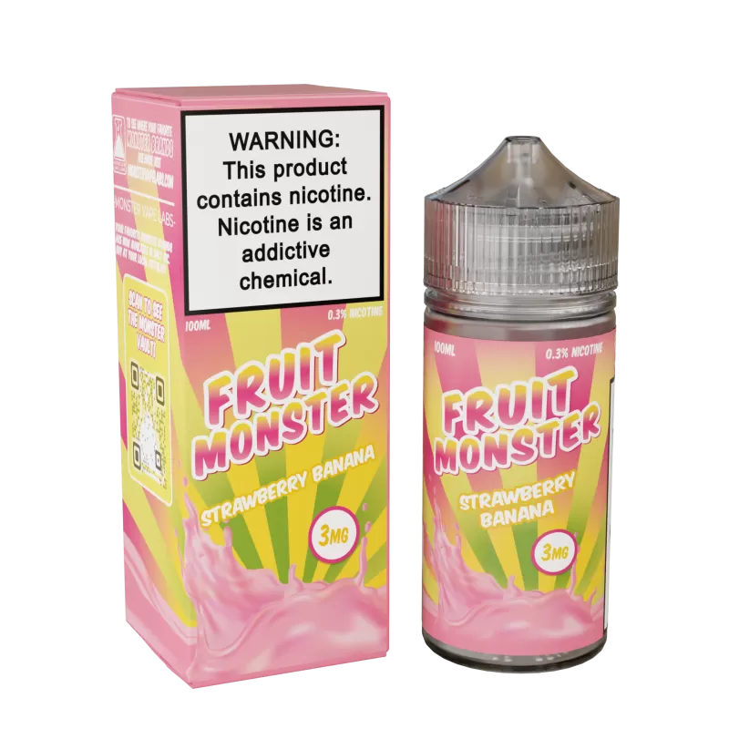Fruit Monster - Vaporider Deals (016605)