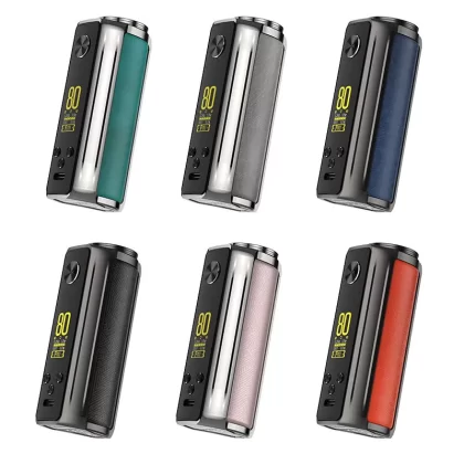 Vaporesso Target 80 Box Mod (NEW CMF) - Navy Blue