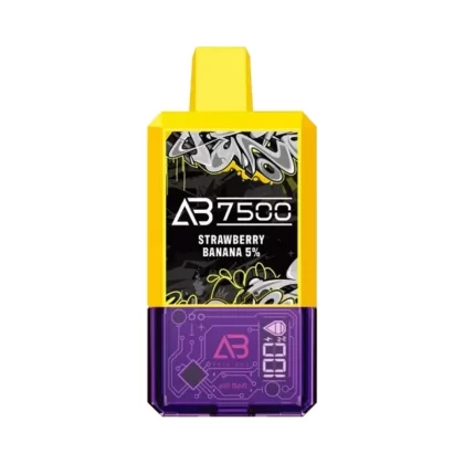 Strawberry Banana – Air Bar AB7500