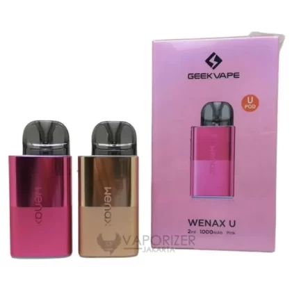 GEEKVAPE WENAX U KIT - Vaporizerjakarta