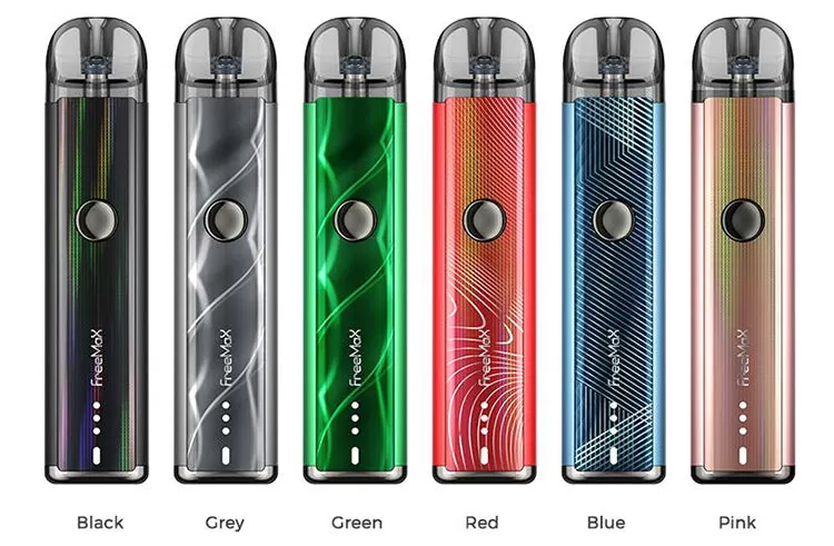 Freemax Onnix 2 15W Pod Kit - Pink
