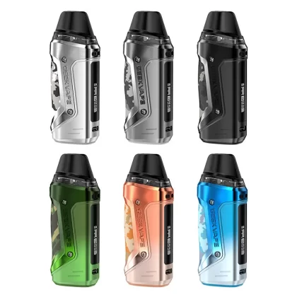 Geekvape AN 2 (Aegis Nano 2) Pod Kit 1100mAh 2ml - Polar Silver