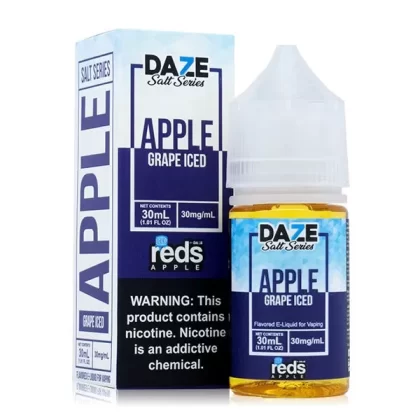 Reds Grape Iced by Reds Salt Series 30ml