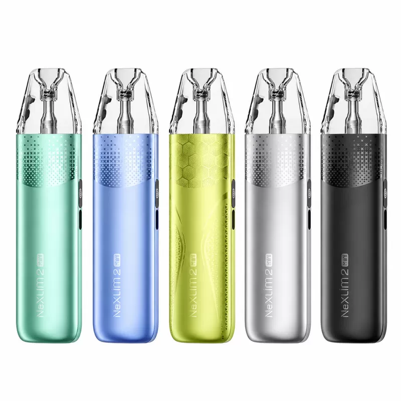 Oxva NEXLIM 2 Mini Vape Kit - Classic Black - Londonvapewholesale Co