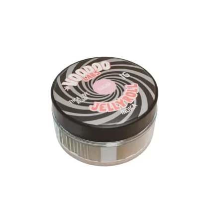 Voodoo Dabs THCa Live Resin Sugar 1g - strain#Jellyroll (Indica)>Pineapple OG (Sativa)