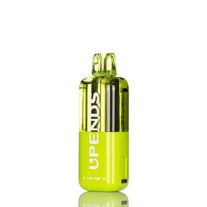 UPENDS UP9 50K 50000 Puffs Disposable Pod - 20mL - Sour Apple Ice