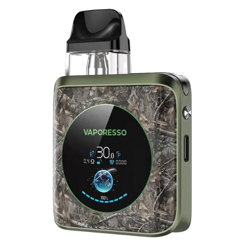 Vaporesso Xros 4 Nano Pod Kit - Camouflage - Image 3