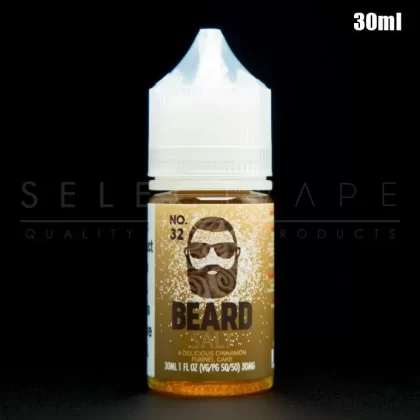 Beard Vape Co. – No. 32 Nic Salt 30ml
