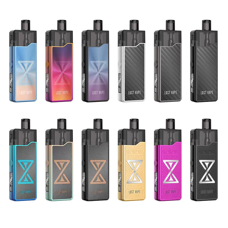 Lost Vape Orion SE Pod Kit 22W - Moon Blue