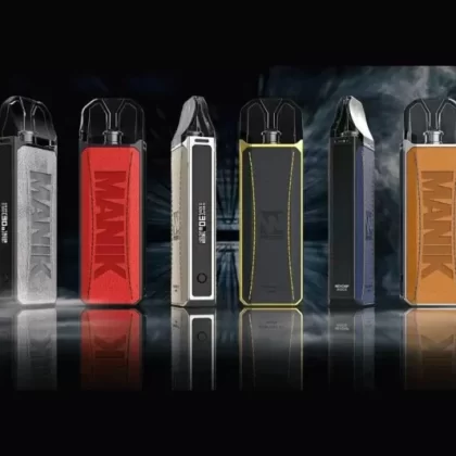 Wotofo Manik Mini Pod System