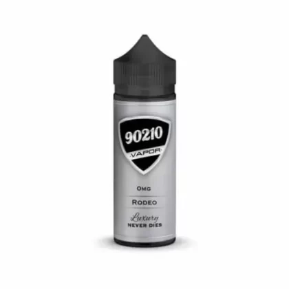 90210 E-Liquid – Rodeo – 120ml