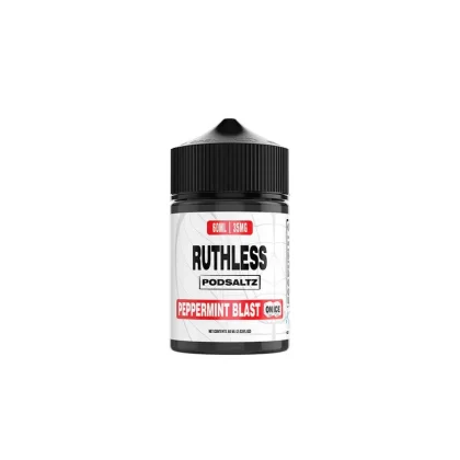 Ruthless Essentials SALT 60ml - Strawnana / 50mg