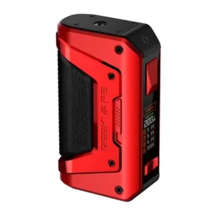 GeekVape Legend 2 200W Box Mod - Silver