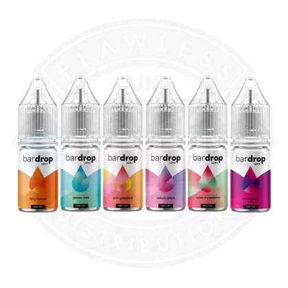 Bar Drop Salts (10mg) 10ml