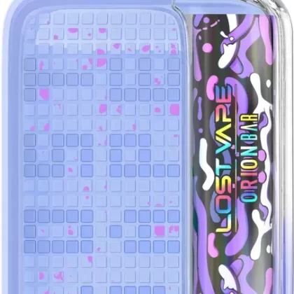 Lost Vape Orion Bar 10000 Puffs – Disposable Vape – Grape Burst - Eliquidsupply