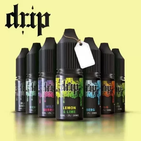 Drip Nic Salts