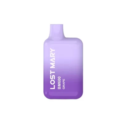 Lost Mary BM600 Prefilled Pod Kit Grape - Ejuicewarehouse