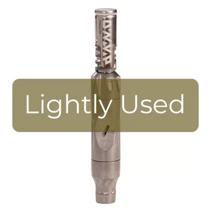 Lightly Used - DynaVap VonG Vaporizer - Lightly Used (Reboxed) / Blonde