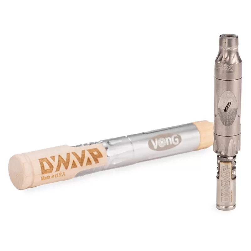 Lightly Used - DynaVap VonG Vaporizer - Lightly Used (Reboxed) / Blonde - Image 2