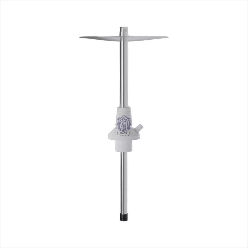 Shisha ML Clan Reaper White - Uszczelka; Dyfuzor, Talerzyk (F01942)