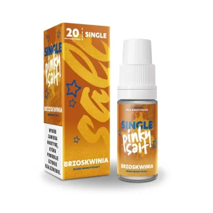 Liquid Pinky Salt 20mg Brzoskwinia 10ml
