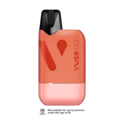 Orange Watermelon Ice Vuse Go Reload 1000 Kit - 20mg - Vape Product
