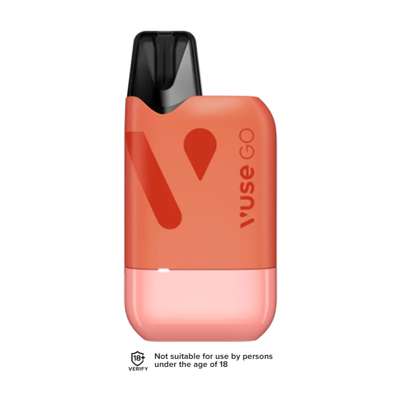 Orange Watermelon Ice Vuse Go Reload 1000 Kit - 20mg - Vape Product
