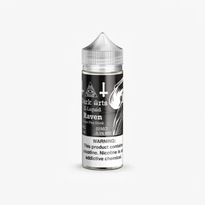 Raven SALT – North Shore Vapor – 30mL Grape Dew Vape Juice