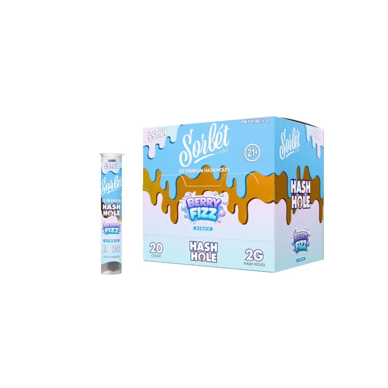 Sorbet Labs HashHole Prerolls 2G | 1COUNT