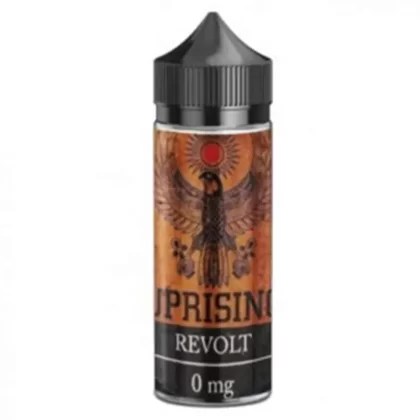 X2O Uprising Revolt Shortfill – vape juice utan nikotin - X2O / No / 40ml / 30/70