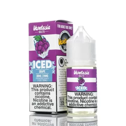 Vapetasia E-Juice Salts - Vapordna (4C0020)
