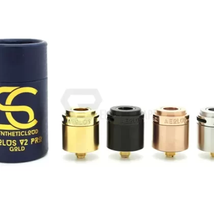 Aeolus V2 Pro RDA by Syntheticloud (Discontinued)