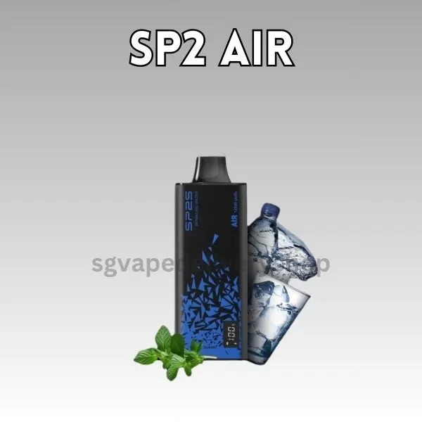 Sp2 Air 12000 Puffs - Himalaya Tie Guan Yin