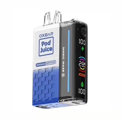 Oxbar Magic Maze 2.0 Pod Juice 30K – Blue Slushy Ice Disposable Vape