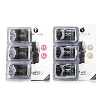 Lost Vape Ursa Nano Replacement Pods | 3-Pack