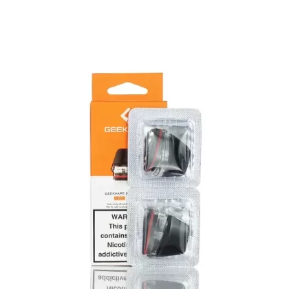 GeekVape N (Aegis Nano) Replacement Pod - 2pk - 1.2 ohm N Pod