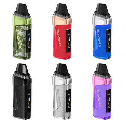 Geekvape AN 3 (Aegis Nano 3) Pod Kit 30W - Midnight Dark