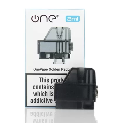 ONE Vape Golden Ratio Replacement Pods