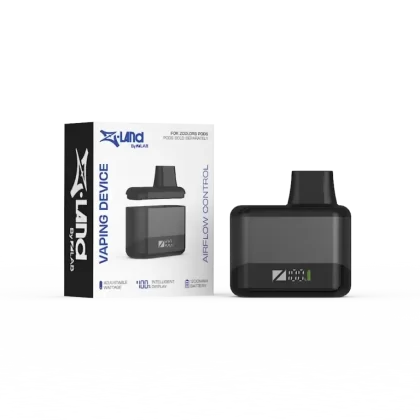 Batterie Z Land | Vape Cloud Canada