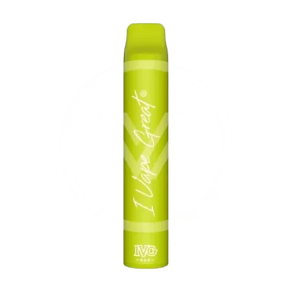 IVG Disposable 3K Puff Fuji Apple Melon