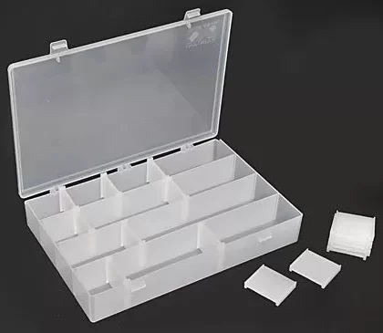PELCO® Metallographic Mount Storage Box